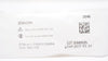 Ethicon 3846 2 PROLENE,  LR,  75mm 3/8c, Reverse Cutting,  20inch