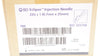 BD 305768 Eclipse Injection Needle 22G x 1 - Box of 100