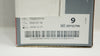 Cardinal Health 2D72LT90 Protexis Latex Ortho Surgical Gloves Size 9 - Box of 40