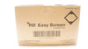 PDI P03672 Easy Screen Cleaning Wipe 6 x 9inch - Case of 840