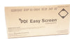 PDI P03672 Easy Screen Cleaning Wipe 6x9inch - Case of 840