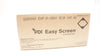 PDI P03672 Easy Screen Cleaning Wipe 6x9inch - Case of 840