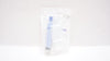 Teleflex 3524 Vascular Solutions Vasc Band Hemostat Regular 24cm x 22mL Syringe