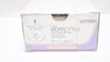Ethicon VCP196H 1 Vicryl Stre CP 40mm 1/2c Reverse Cutting 27inch(x) - Box of 36