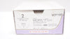 Ethicon VCP719T 2 Vicryl Stre OS-8 40mm 1/2c Reverse Cutting 18inch(x)-Box of 24