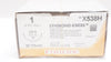 Ethicon X538H 1 Ethibond Stre OS-6 36mm 1/2c Reverse Cutting 30inch - Box of 36