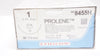 Ethicon 8455H 1 PROLENE Stre CTX 48mm 1/2c Taperpoint 30inch (x) - Box of 36