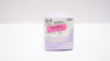 Ethicon V448G 10-0 Coated VICRYL Stre CS160-6 /CS160-6, 12inch (x) - Box of 12