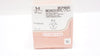 Ethicon MCP493G 5-0 MONOCRYL P-3 Reverse Cutting 13mm 3/8c 18inch(x) - Box of 11