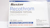 Baxter Recothrom Thrombin Topical (Recombinant) w/Applicator Kit 20.000 Units(x)