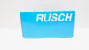 Teleflex 18542020 Rusch Nasopharyngeal Airway w/Flange 20Fr x 6.7mmOD - Box of 5