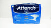 Attends DDA20 Briefs Medium 32In - 44In - Pack of 24