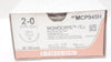 Ethicon MCP945H 2-0 Monocryl Stre CT-1 36mm 1/2c Taperpoint 36inch(x) -Box of 36