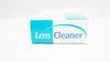 Safetec 37000 Lens Cleaner Premoistened Lens Wipes - Box of 100