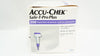 Roche 03448622001 Accu-Chek Safe-T-Pro Plus Lancing Devices (x)- Box of 54