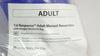 Smiths Medical V8503 Novaplus 1st Response Adult Manual Resuscitator w/Bag (x)