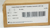 Cedic SRL F00071 Enteral Distal ENFit Transition Connector with Cap - Box of 30