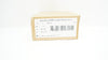 Cedic SRL F00071 Enteral Distal ENFit Transition Connector with Cap - Box of 30