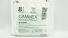 Ansell 20685285 Gammex Polyisoprene Powder-Free Surgical Gloves Green Size 8,5