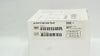 Intuitive Surgical 400077 da Vinci S, Si Cannula Seal 8mm (x) - Box of 10