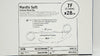 Boston Scientific M0061251440 Mardis Soft Ureteral Stnt Set 7F x 28cm (x)