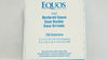 Medline EQX3244 Equos Bordered Gauze 4x4inch Dressing 2.5x2.5inch Pad -Box of 23