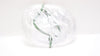 Hudson RCI 1041 Adult Medium Concentration Elongated See-Thru Oxygen Mask
