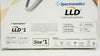 Spectranetics 518-018 Lead Locking Device, Size 1 0.013-0.016inch, 0.012inch (x)