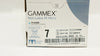 Ansell 20685970 GAMMEX Non-Latex Pl Micro Surgical Gloves Size 7 -Box of 50pairs