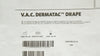 KCI V.A.C. Dermatic Drape