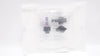 Diversatek 1203-81 BullDog Disposable Endoscope Valves Set