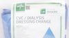 Medline 060622W CVC/Dialysis Dressing Change (x)