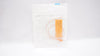 NeoMed FTS5.0S-EO Radiopaque, Silicone Enteral Feeding Tube 5.0Fr x40cm, 0.4mL