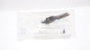 Medline SSN103225 Sure-Snap Safety Syringe 22G x 1inch