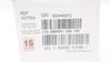 BD 427560 Clay Adams Intramedic Luer-Stub Adapter 15Ga - Case of 100