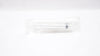 Wuxi Yushou Medical 100000000171 DPS Bare Hypodermic Syringe 3mL