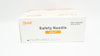 Anhui Tiankang Medical TKSN-006 Tkmd Safety Ndle 25G x 1inch - Box of 100