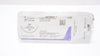 Ethicon J196 1 Coated VICRYL Stre CP 40mm 1/2c Reverse Cutting 27inch (x)