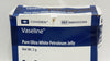 Covidien 8884433200 Vaseline Pure Ultra White Petroleum Jelly 5g - Box of 144(x)