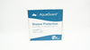 AquaGuard 50010-CSE Shower Protection Moisture Barrier 7inch x 7inch - Box of 98