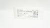 Icu Medical MC33213 7In Apex 0.31mL Smallboew Pressure Infusion Ext Set