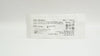 Icu Medical MC33213 7In Apex 0.31mL Smallboew Pressure Infusion Ext Set