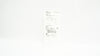 Smith & Nephew RR300 Rapid Rhino 3cm Riemann Nasal Dressing