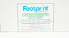 Footprint SHEATH1.4 1.4Fr PICC Introducer 1.0 mm x 0.5 mm x 19 mm (x)- Box of 5