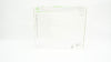 Mölnlycke 282455 Mepilex Border Sacrum Multi-layer Dressing 8.7x9.8in -Box of 10
