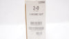 Ethicon U255H 2-0 Chromic Gut UR-4 40mm 5/8c Taper 27inch (x) - Box of 33