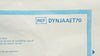 Medline DYNJAAET70 Oral Preformed Cuffed Endotracheal Tube 7.0mm I.D.