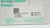 Simplivia 412163 Braun OnGuard 2 CSTD Syringe Adaptor - Box of 49