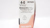 Ethicon MCP426H MONOCRYL 4-0 Plus, PS-2, 19mm 3/8c , 27inch (x) - Box of 32