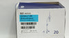 BD 383532 Nexiva Closed IV Cath. System Dual Port 22Ga x 1.00In - Box of 8